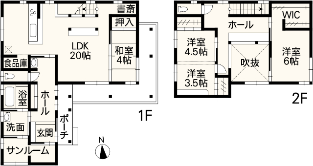 間取画像