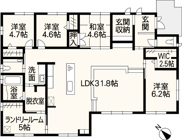 間取画像