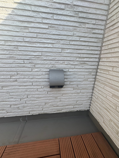 屋上コンセント