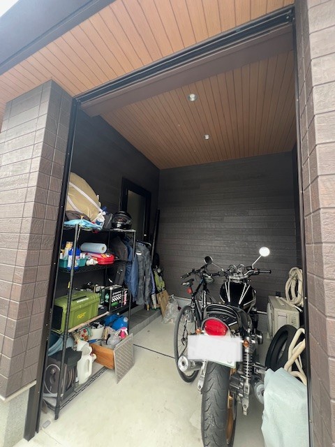 インナーガレージ