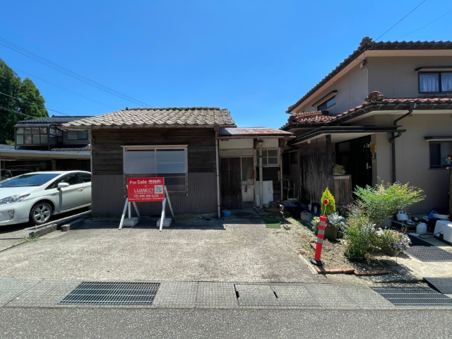 金沢市不動寺町ニ土地
