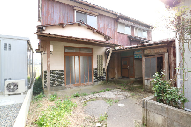 金沢市南森本町ト売土地