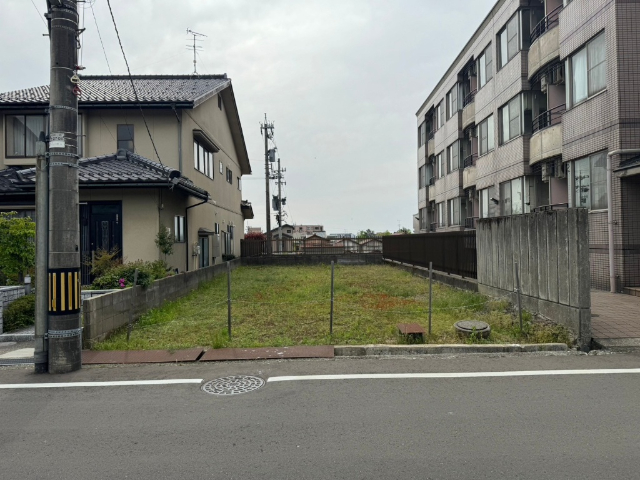 金沢市弥生3丁目売土地