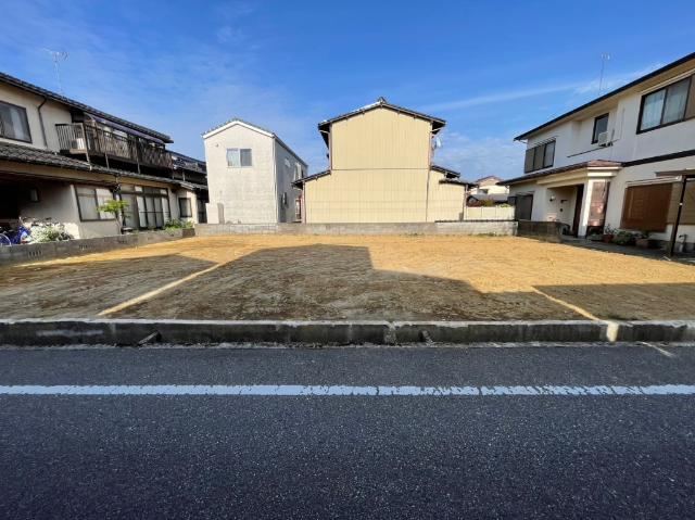 金沢市久安5丁目土地(分割)