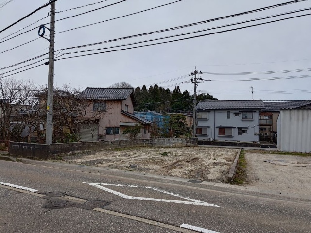 金沢市塚崎町ホ　売土地