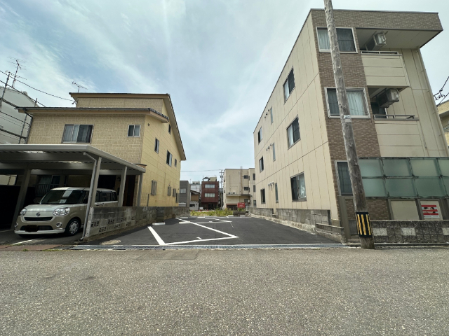 金沢市白菊町売土地