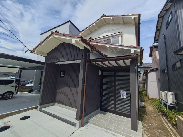 金沢市泉本町 戸建