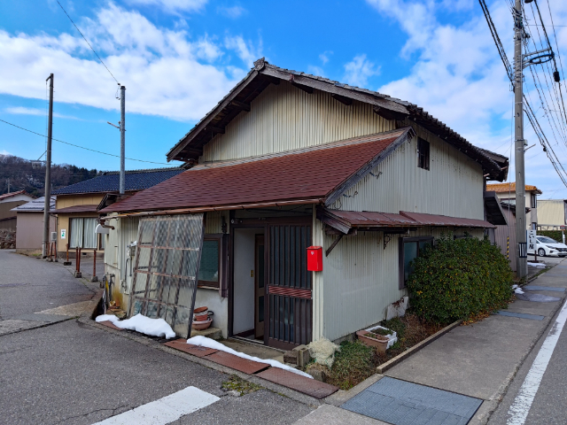 鶴来大国町　売土地