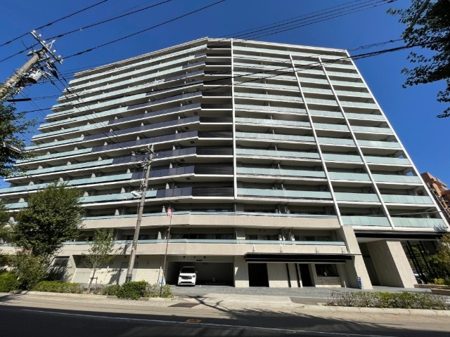 プラウドシティ金沢　9階