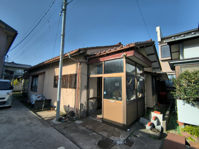 金沢市北安江四丁目　戸建