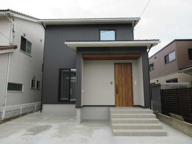 金沢市間明町2丁目戸建