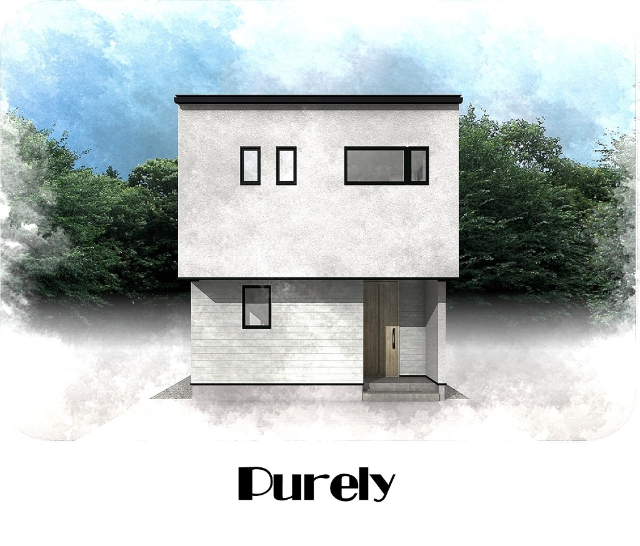 金沢市三社町　新築