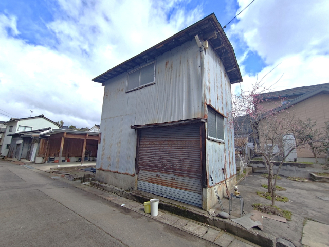 別棟：物置38.08㎡