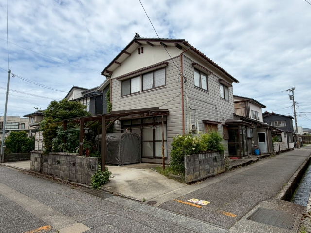 白山市徳丸町　売土地