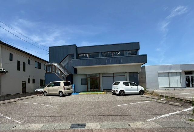 小松市幸町　店舗