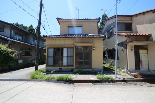 末町戸建　2棟売り