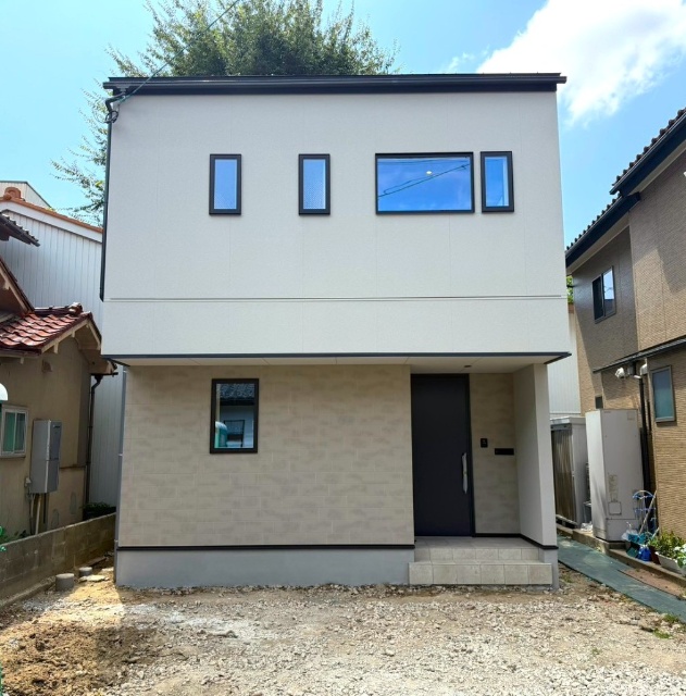 金沢市三社町　新築