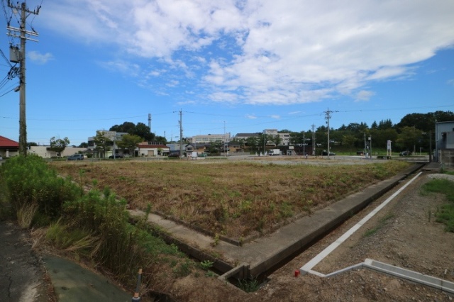 現地写真（南東側より）
