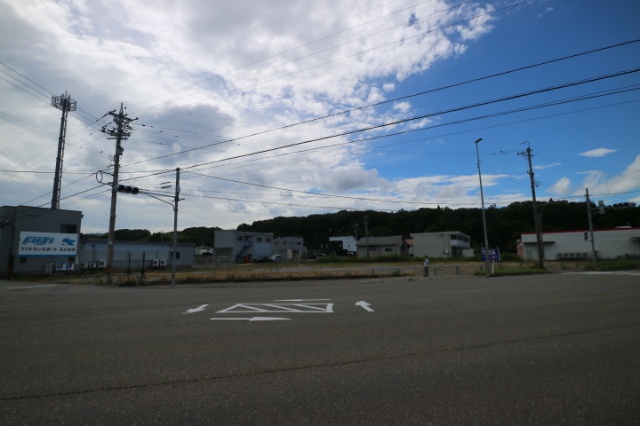 能美市辰口町　売土地
