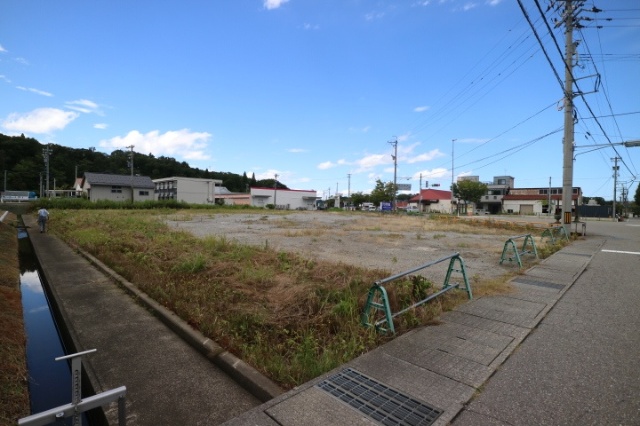 現地写真（北側より）