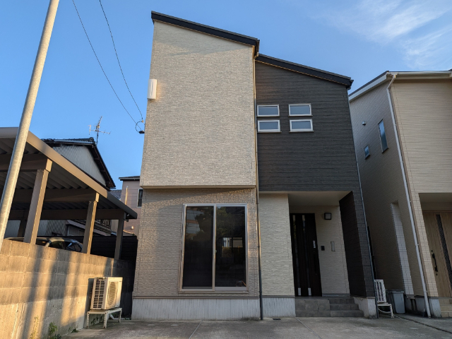 金沢市横川五丁目　戸建て