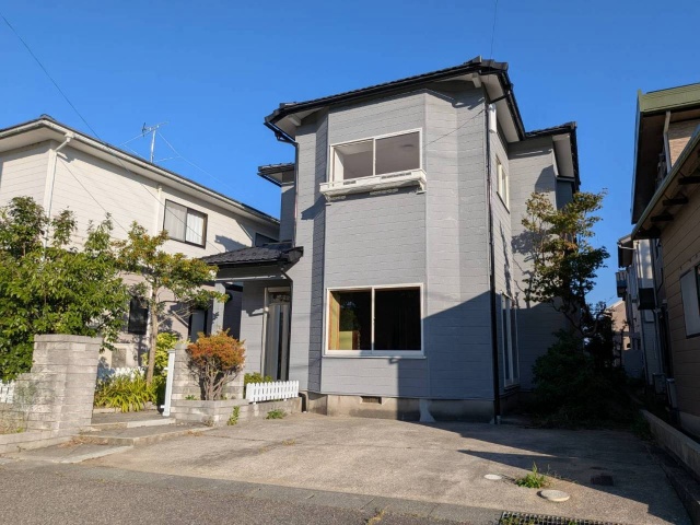 内灘町字大根布1丁目　戸建て