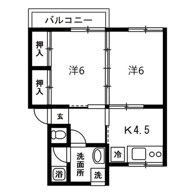 間取画像