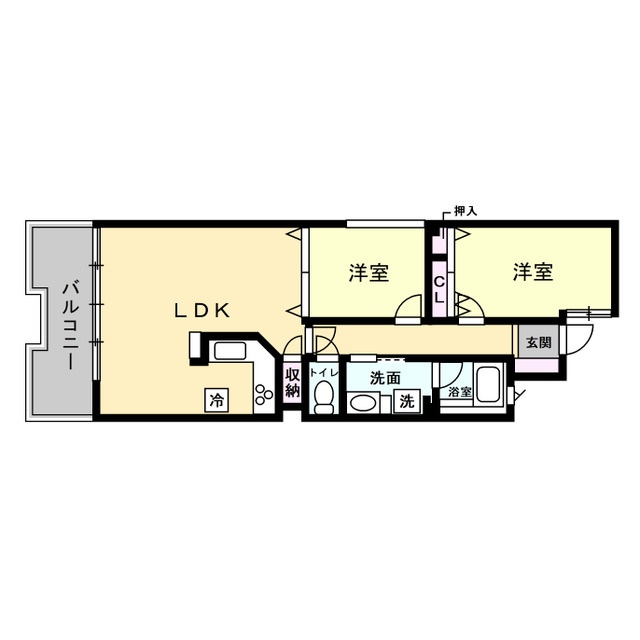 間取画像