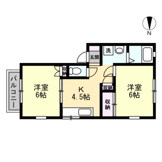 間取画像