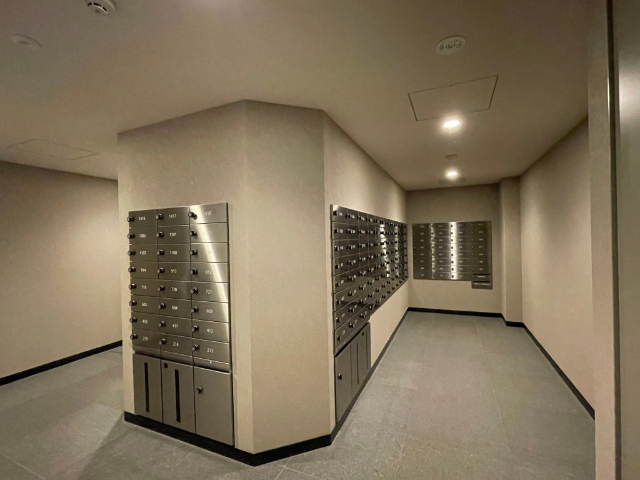 メールコーナー