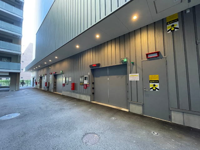 タワーパーキング