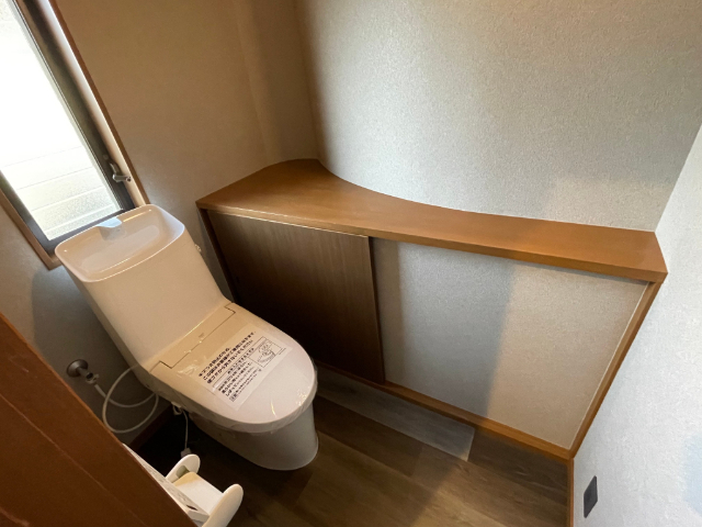 2階トイレ