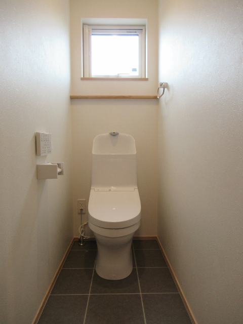 2階トイレ