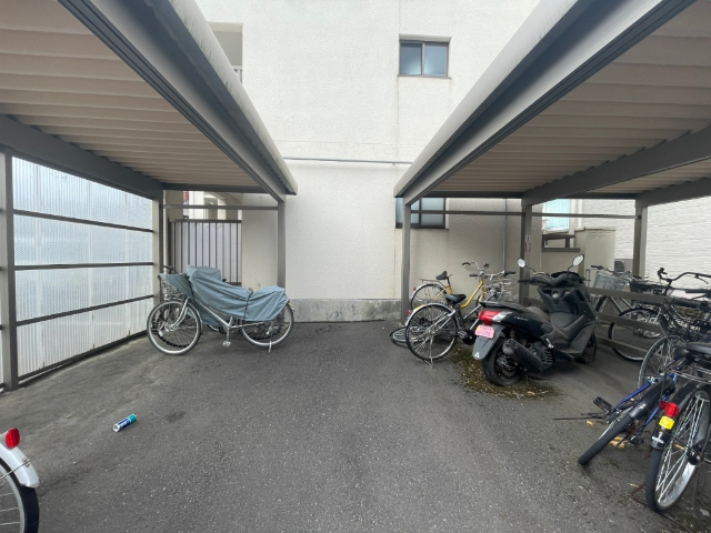 サイクルポート