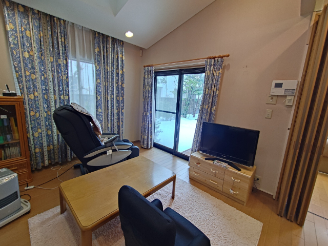 ユーティリティーダイニング