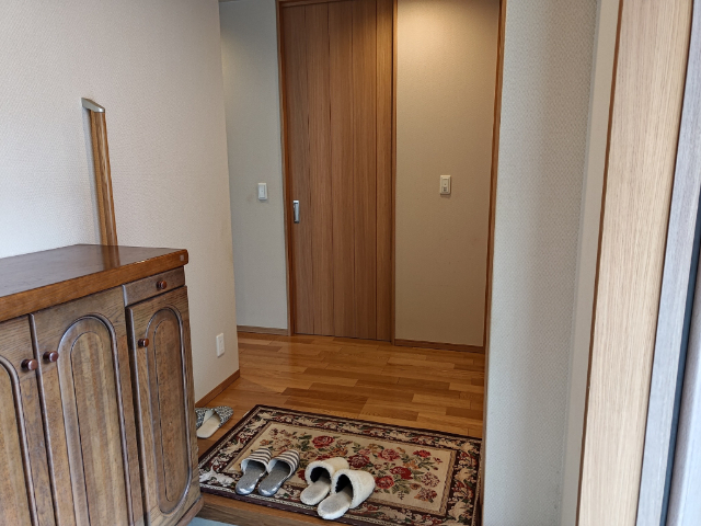 玄関