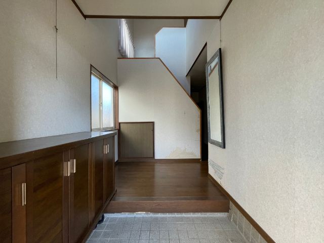 玄関ホール