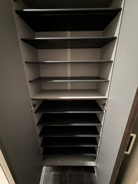 シューズインクローゼット