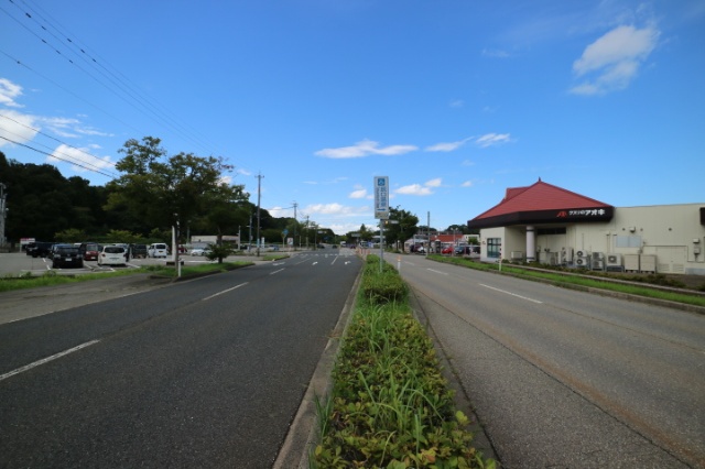 県道22号側（小松方面）