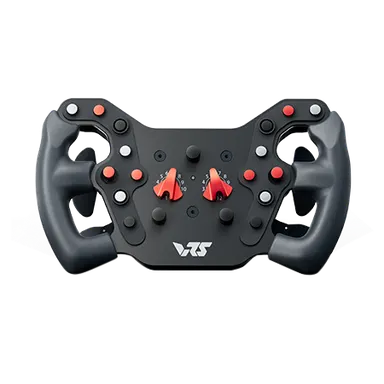 Image of Formula steering wheel