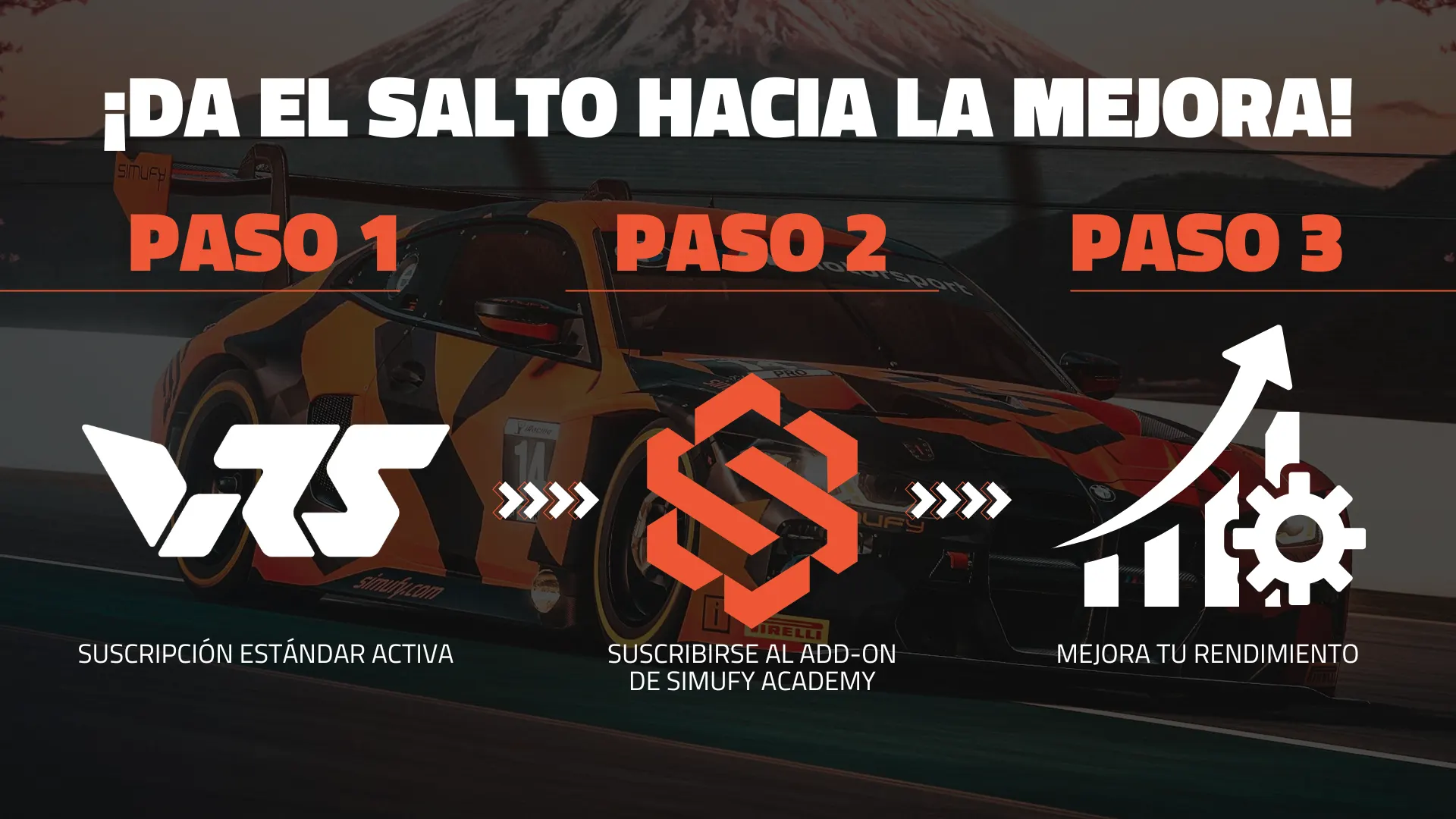Image: DA EL SALTO HACIA LA MEJORA!