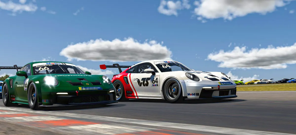 Porsche