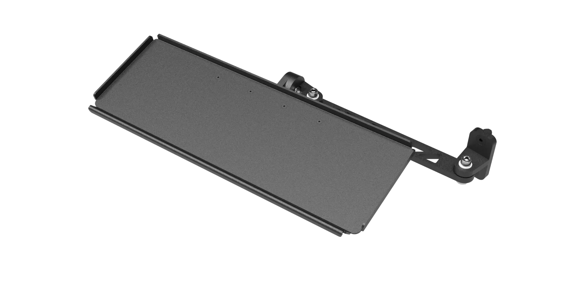 Keyboard & Mouse Tray