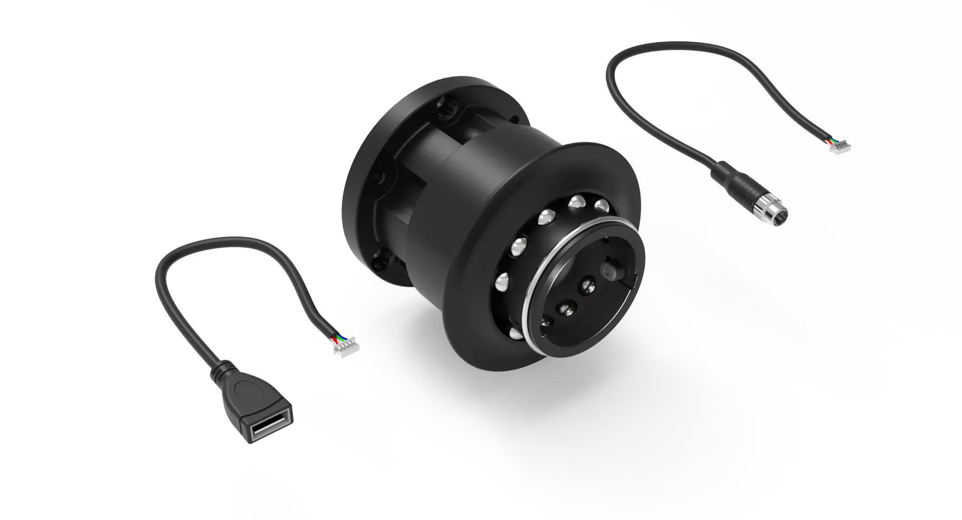 QR Connect Wheel Adapter