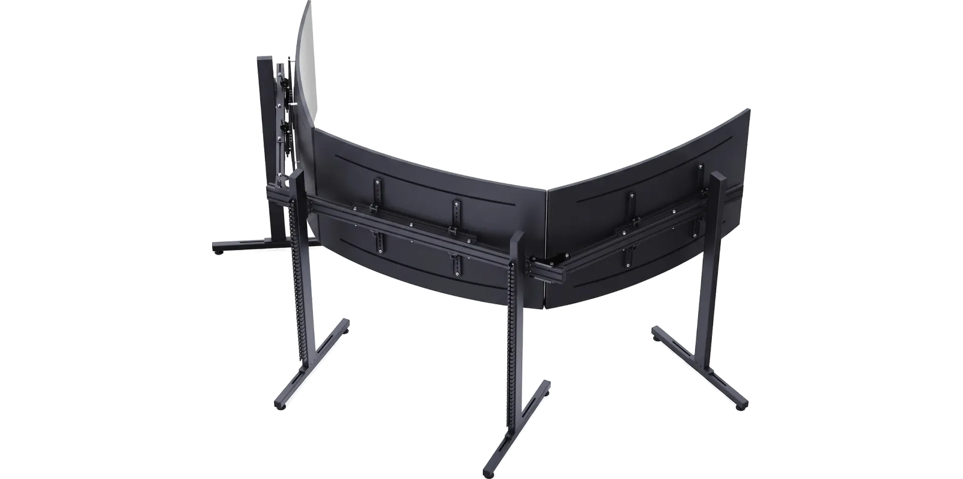 Triple TV Stand (TX60)