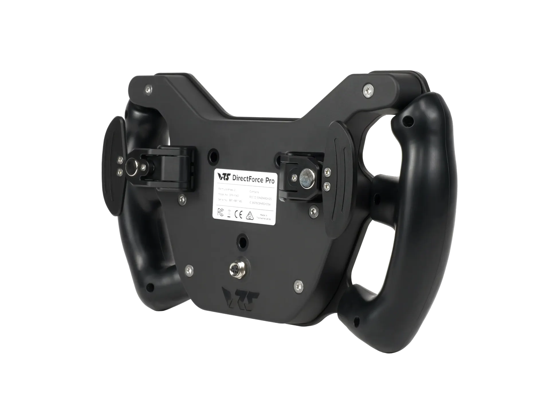 Lite Formula Steering Wheel