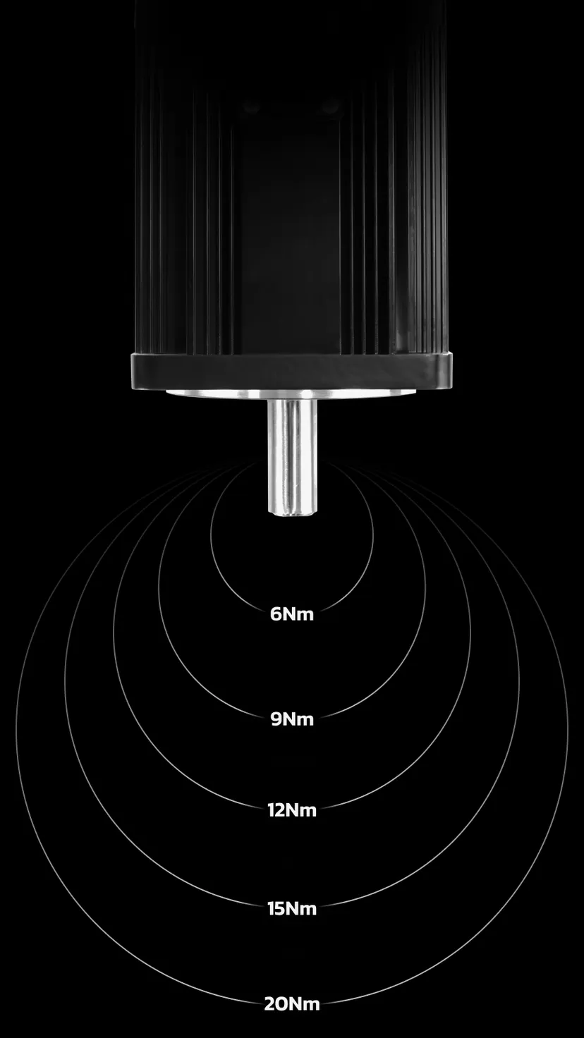 DFP20 Side-view