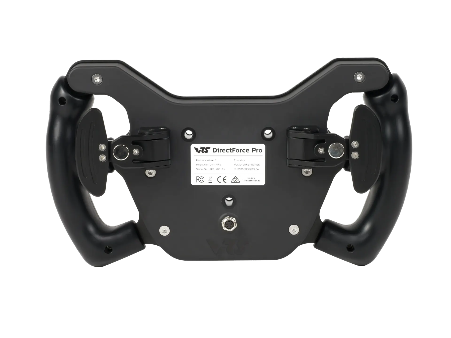 Lite Formula Steering Wheel