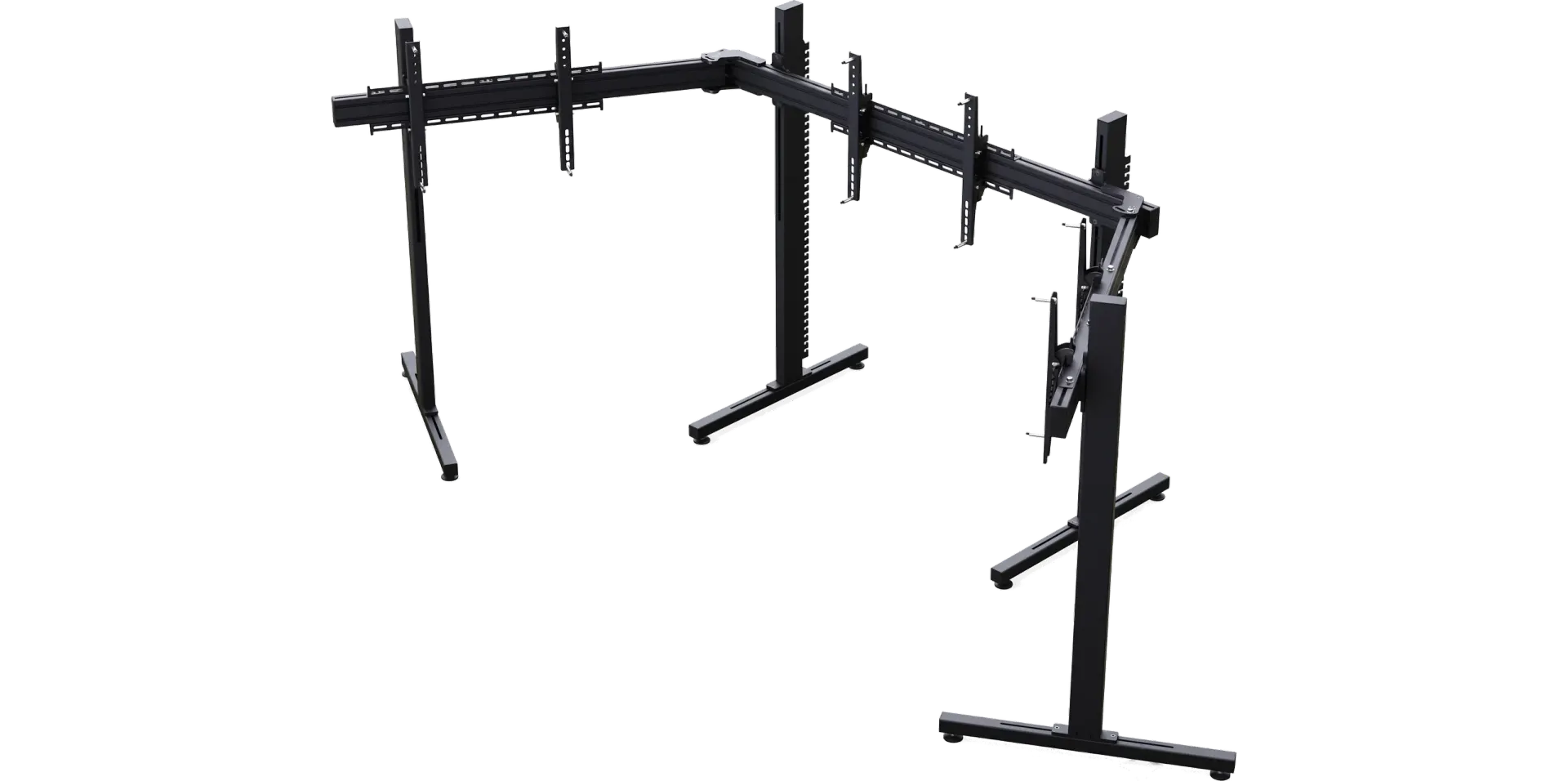 Triple TV Stand (TX60)