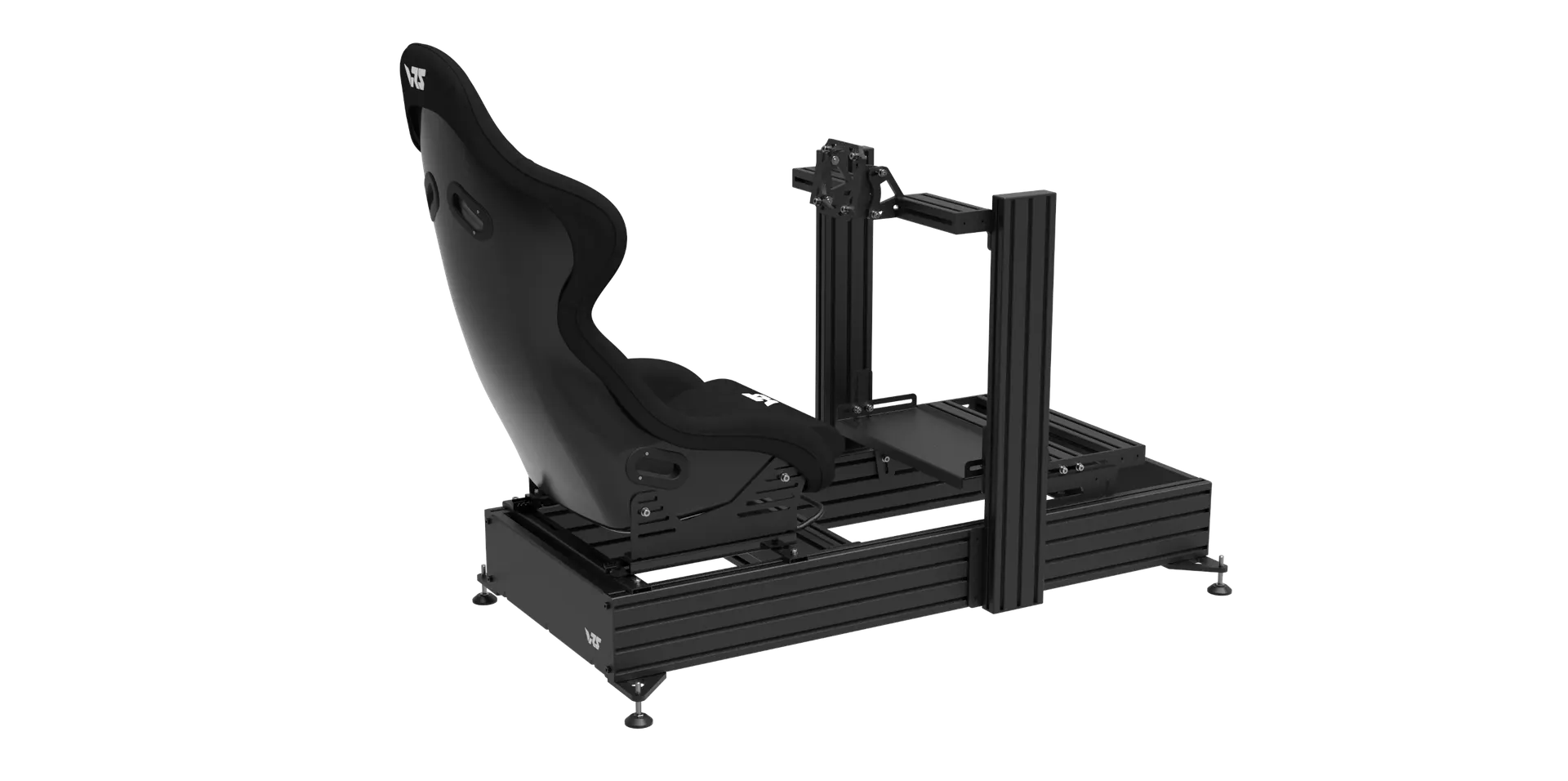 GT-2 Cockpit + Seat + DFP15 + R295 G2 + 2 Pedals Bundle